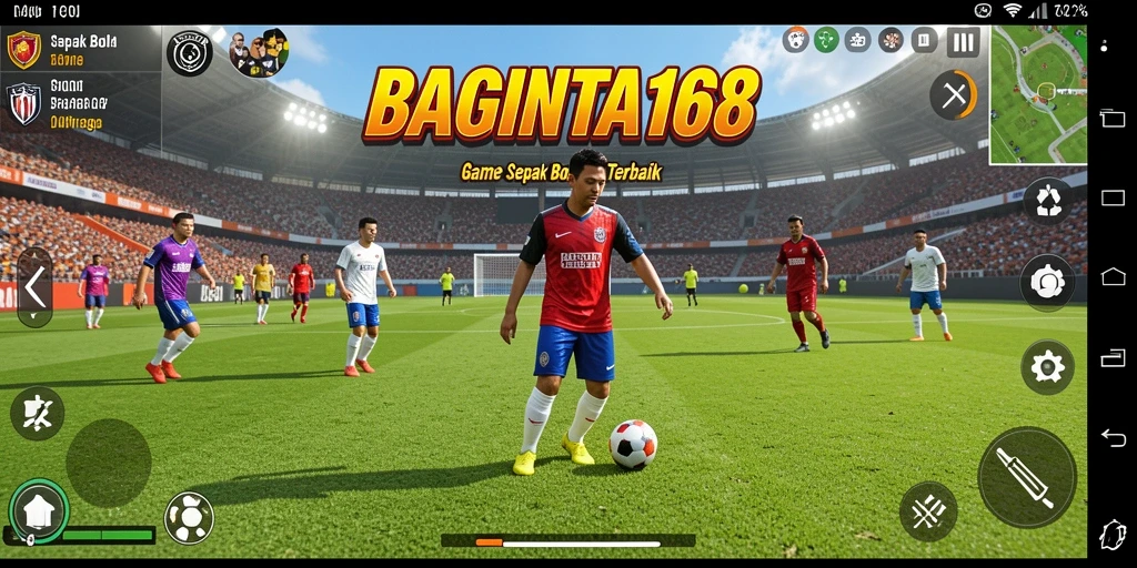 Tampilan gameplay mendebarkan dari BAGINTA168 yang penuh aksi.